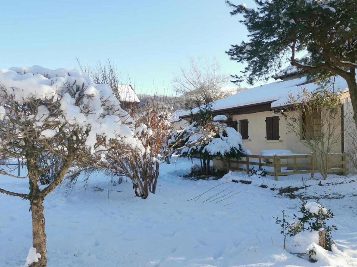 Gites Les Grandes Voies - Cle Vacances Le Ménil Exterior foto